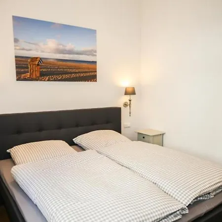 Ferienwohnung Daheim Lübeck