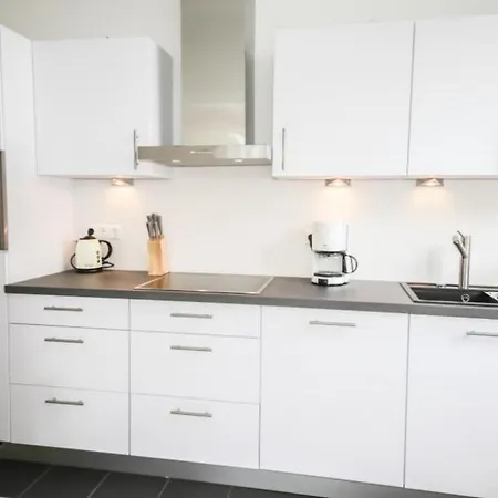 Apartment Ferienwohnung Daheim *