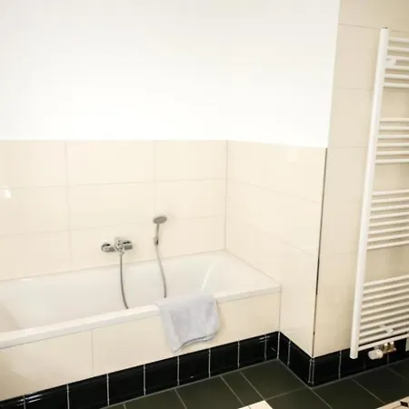 Ferienwohnung Daheim Apartment Lübeck