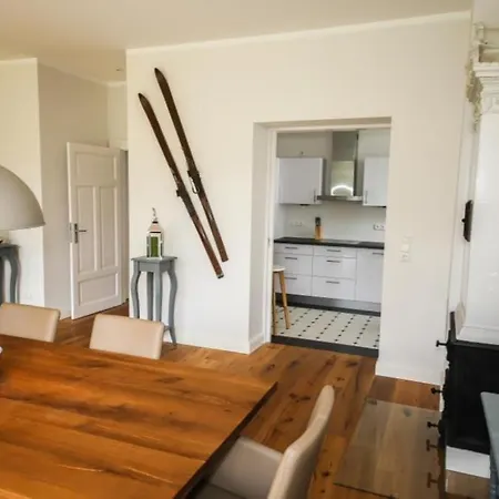 Ferienwohnung Daheim Apartment *
