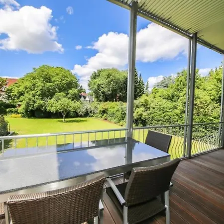 Apartment Ferienwohnung Daheim