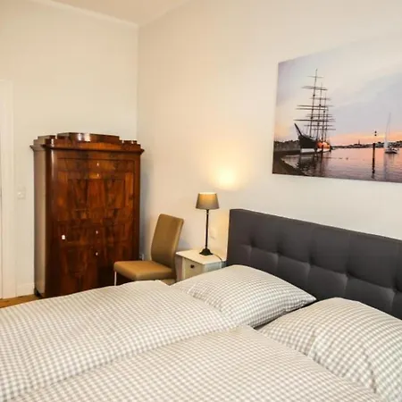 Ferienwohnung Daheim * Lübeck