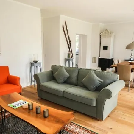 Apartment Ferienwohnung Daheim Lübeck