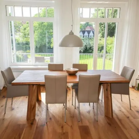 Ferienwohnung Daheim Lübeck